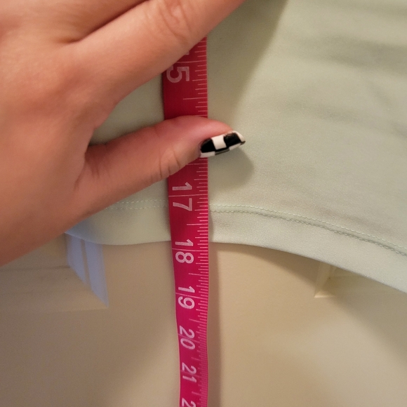 Adidas Original x Black Pink Bra Top - Frozen Green size Large - Picture 8 of 9